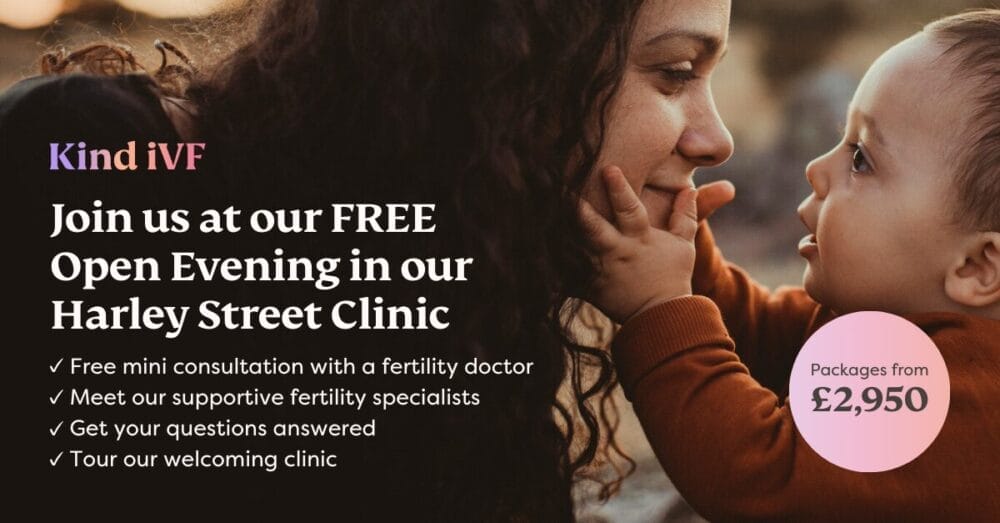 AD1 HARLEY ST KIND IVF OPEN DAYS 1.91 1