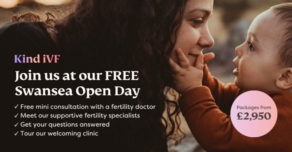 AD1 SWANSEA KIND IVF OPEN DAYS 1.91 1