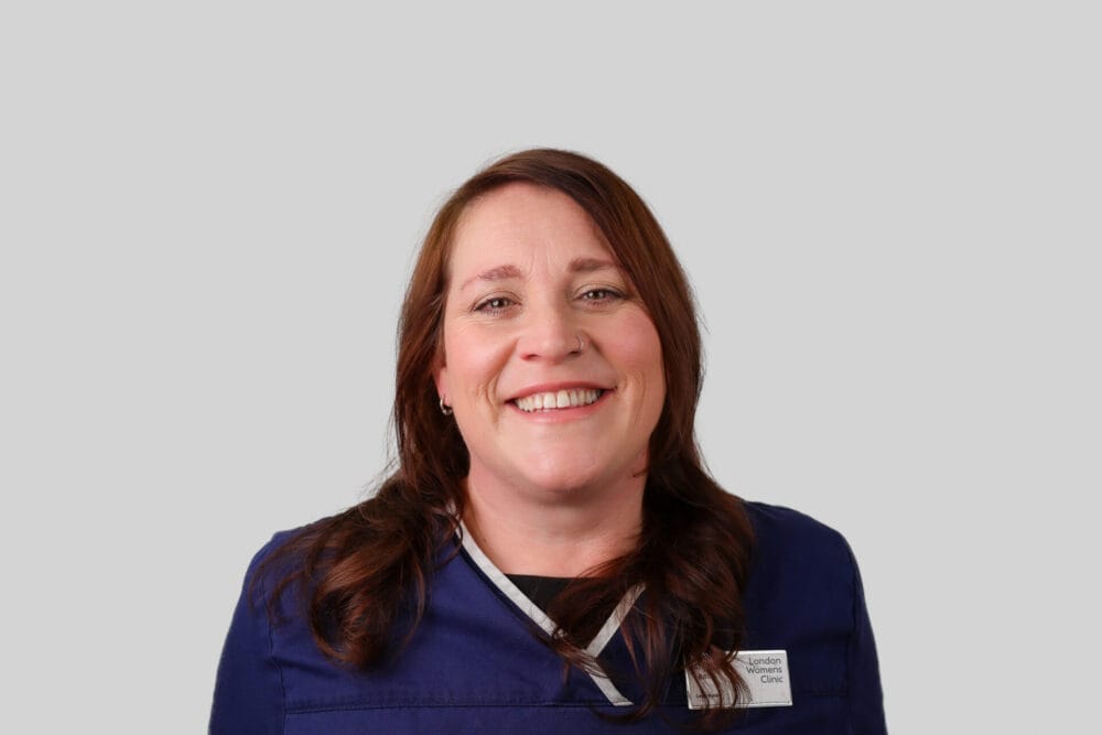 Angela Leach Lead Nurse Brentwood