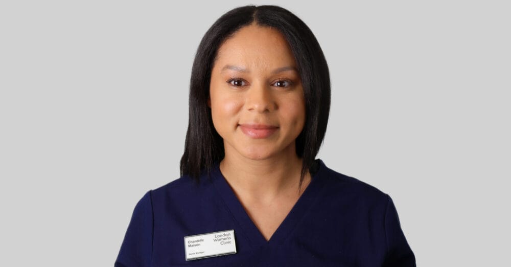 Profile picture of Chantelle Maison, Lead Nurse at Cambridge