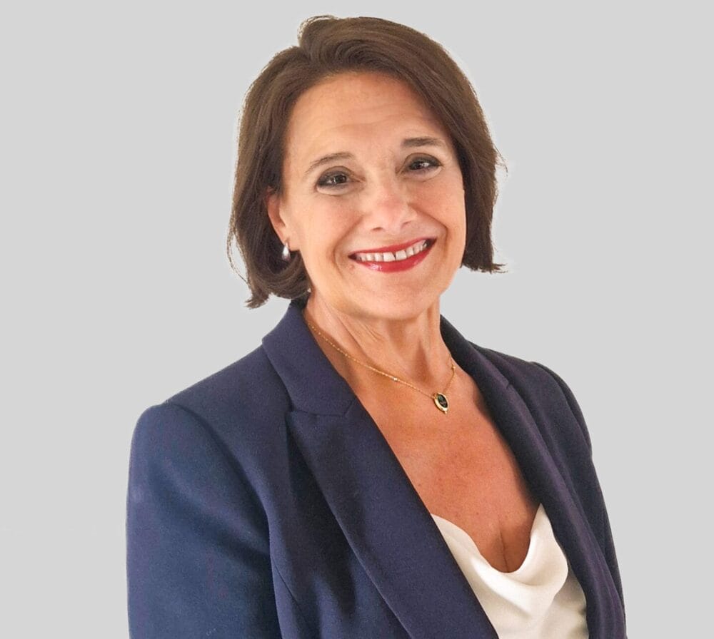 Photograph of Dr Valentina Mauro