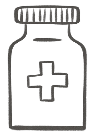 Kind iVF patient pathway medication