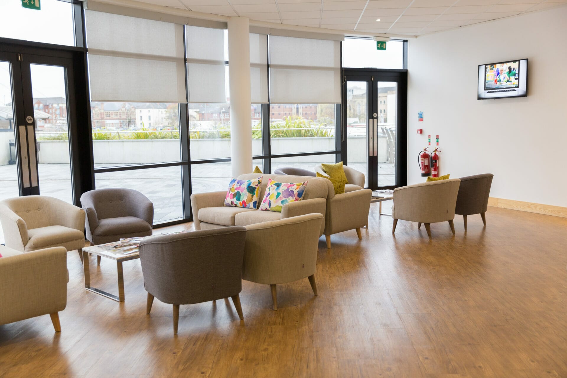 Swansea Waiting Room Swansea Waiting Room