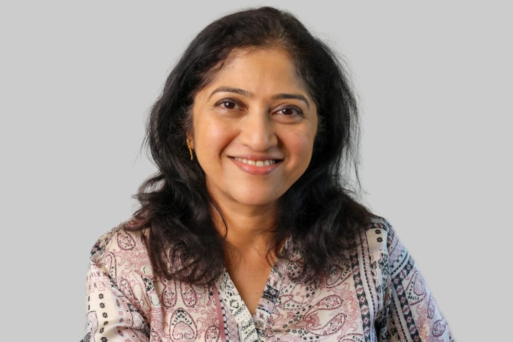 dr Arati Rao